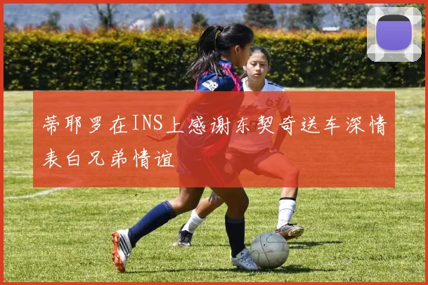 蒂耶罗在INS上感谢东契奇送车深情表白兄弟情谊